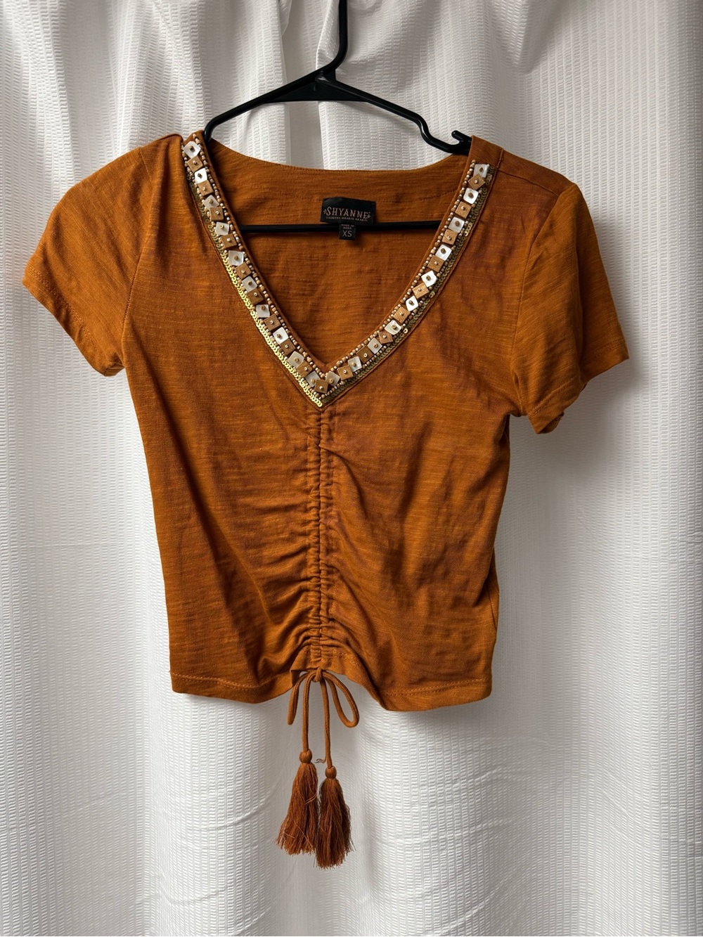 Shyanne Crop Top